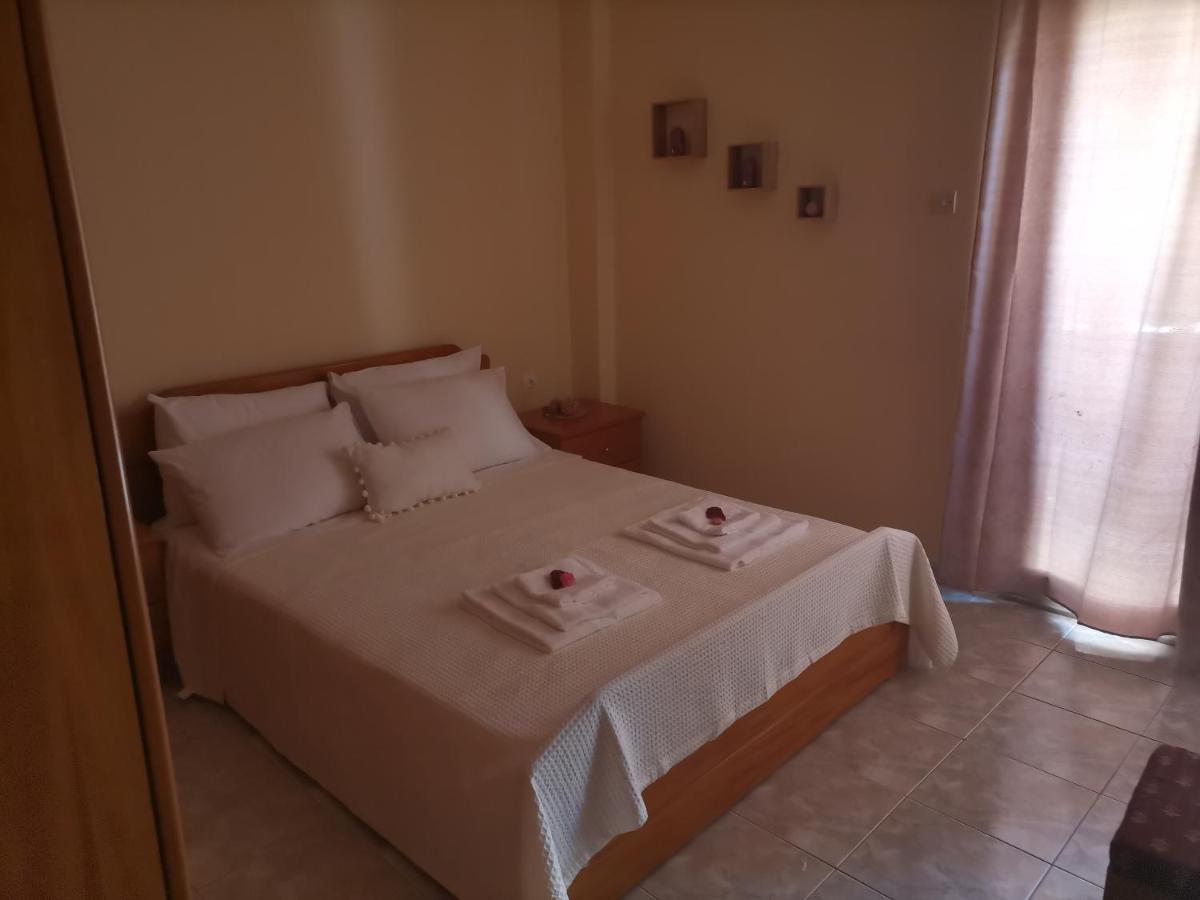 Vaso Holidays Alexandroupolis Buitenkant foto