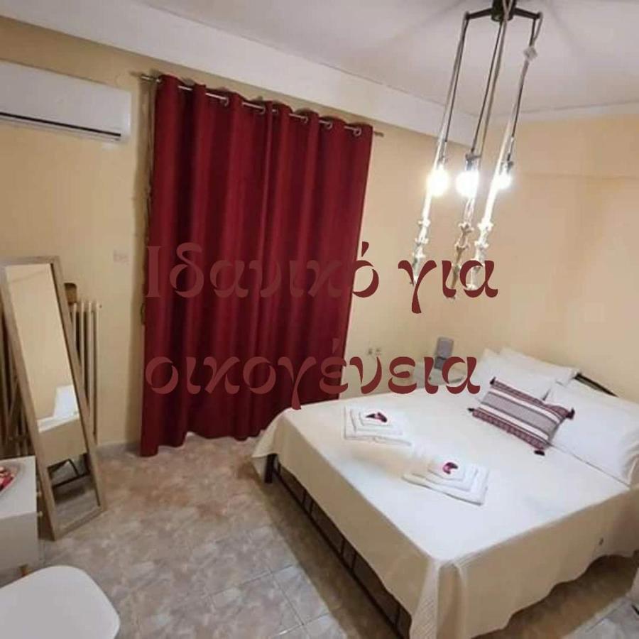 Vaso Holidays Alexandroupolis Buitenkant foto