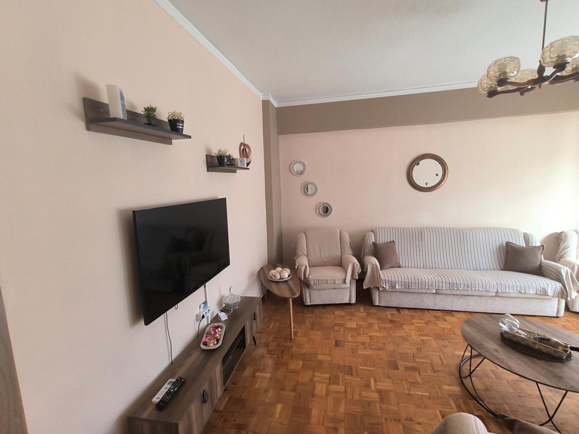 Vaso Holidays Alexandroupolis Buitenkant foto