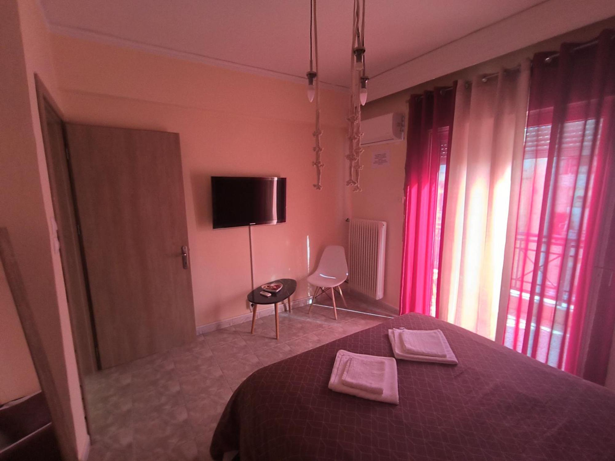 Vaso Holidays Alexandroupolis Buitenkant foto
