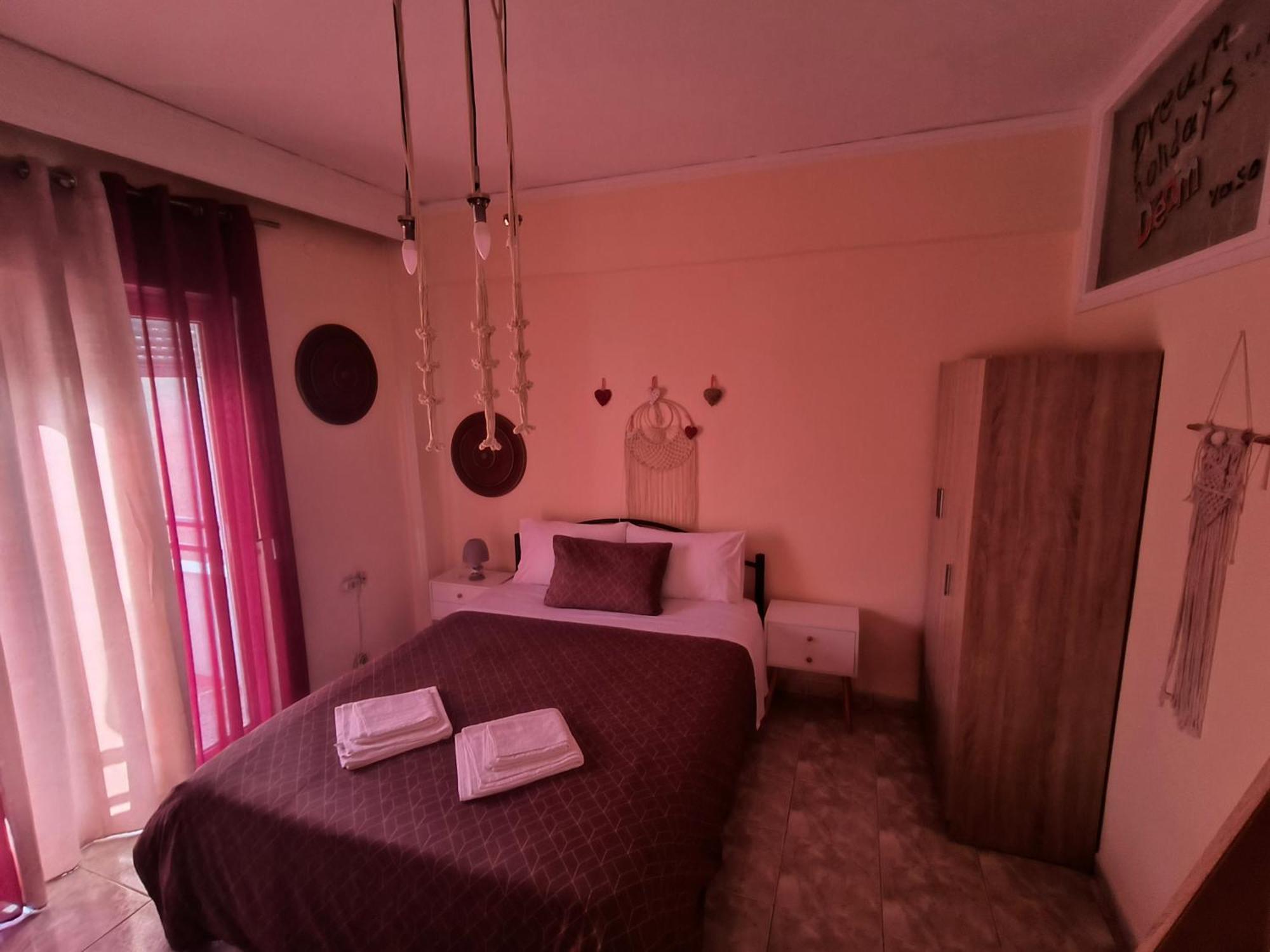 Vaso Holidays Alexandroupolis Buitenkant foto