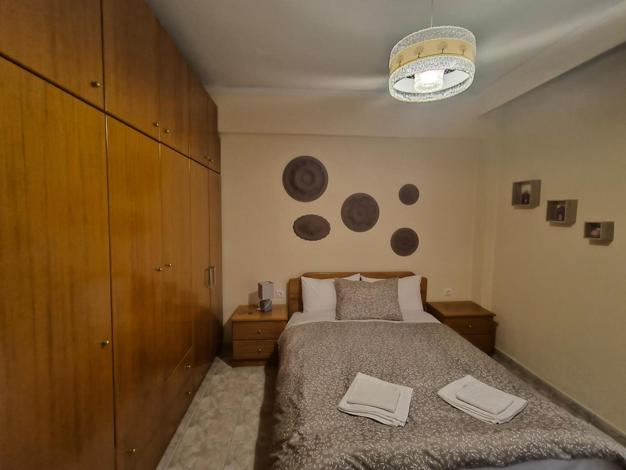 Vaso Holidays Alexandroupolis Buitenkant foto