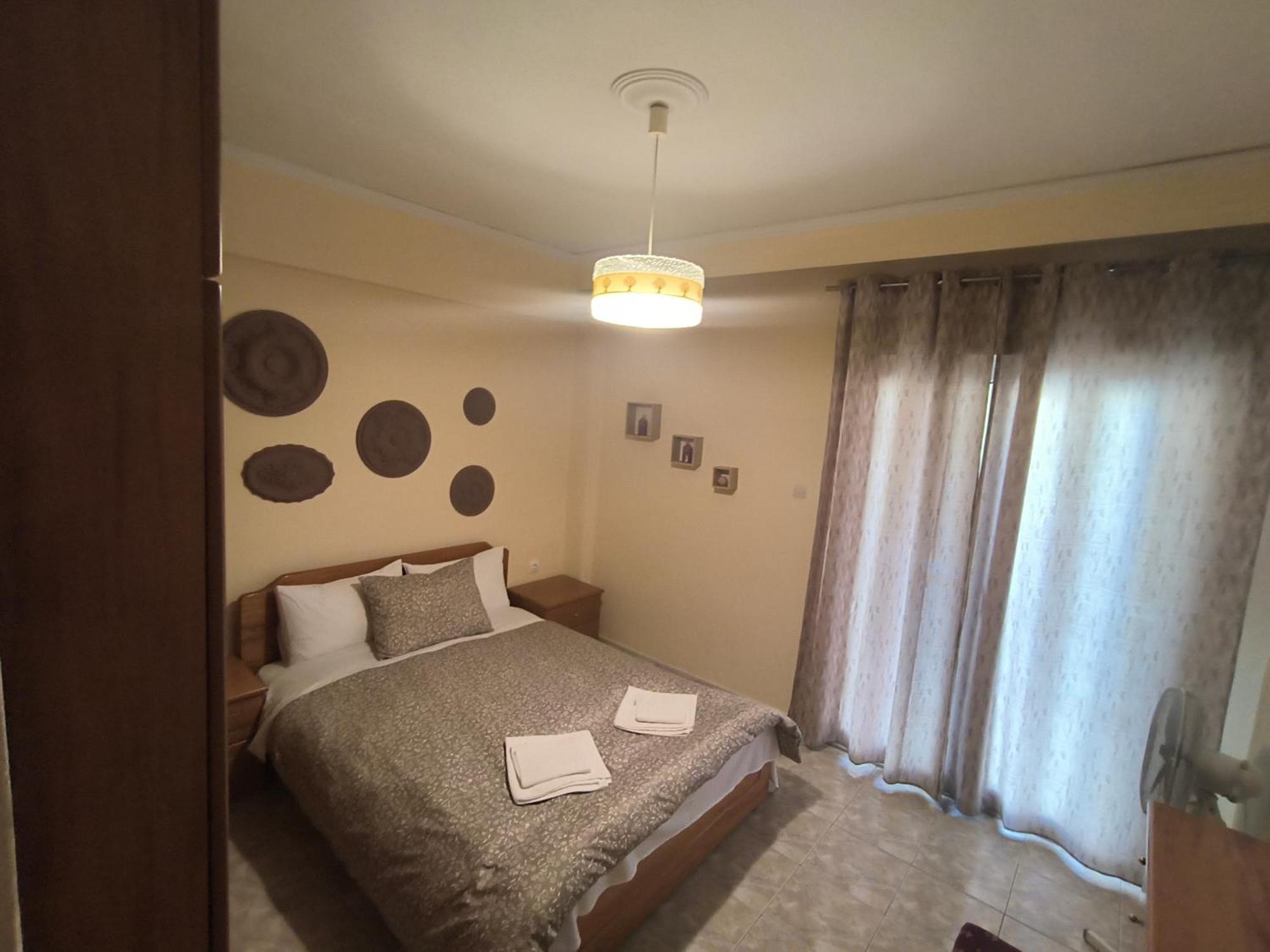Vaso Holidays Alexandroupolis Buitenkant foto