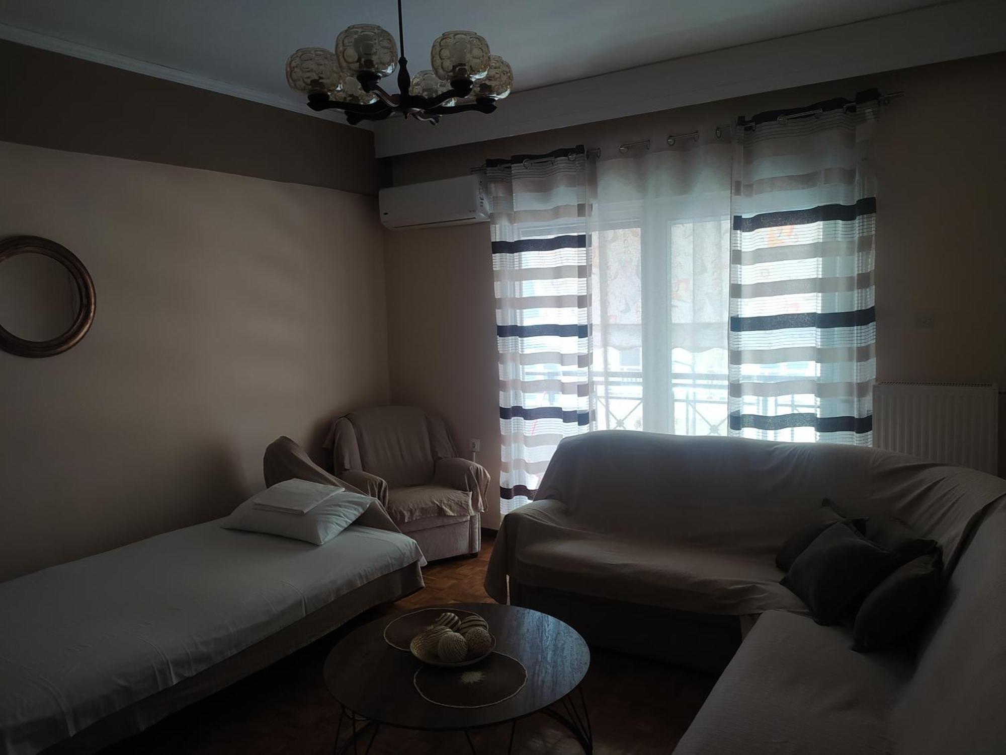 Vaso Holidays Alexandroupolis Buitenkant foto